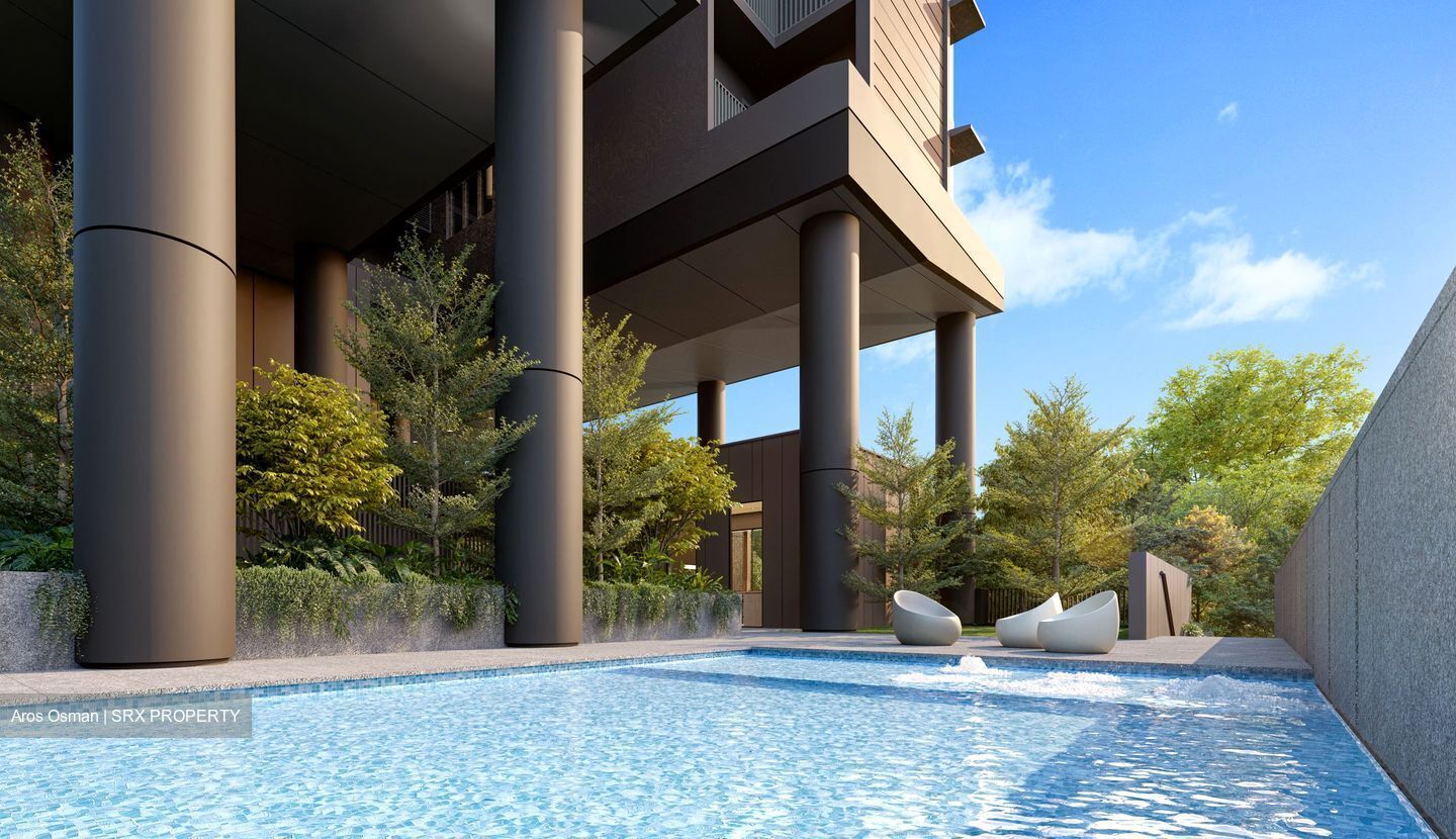 Amber House (D15), Apartment #482391551